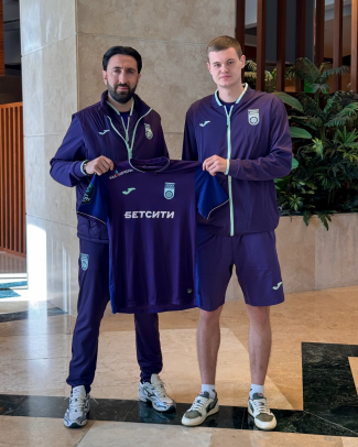 Илья Агапов продолжит карьеру в &laquo;Уфе&raquo;!