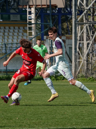 ФК «Уфа» провел заключительный контрольный матч на сборе в Турции