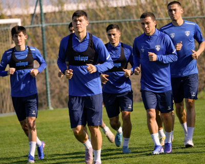 Представляем соперника: Футбольный Клуб &laquo;Каспий&raquo; г. Актау