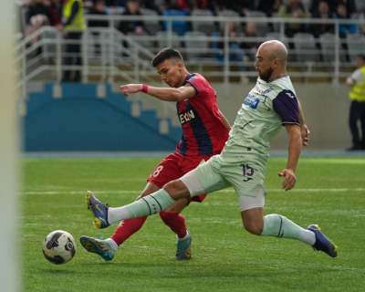 Уступаем в Красноярске&hellip;