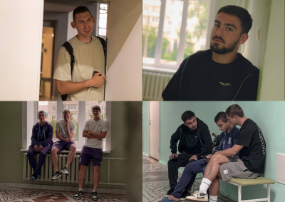 Футболисты «Уфы» прошли медицинское обследование