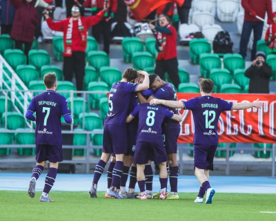 Спасибо, парни!
