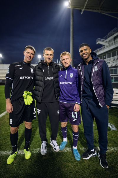 &laquo;Дневник сборов&raquo; в Турции 2026 [контрольный матч &laquo;Уфа&raquo; &ndash; &laquo;Актобе&raquo;]