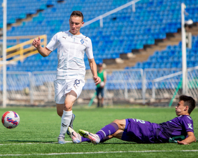 Уфа U-19 в матче «М-Лиги» c минимальным счетом уступила в Самаре