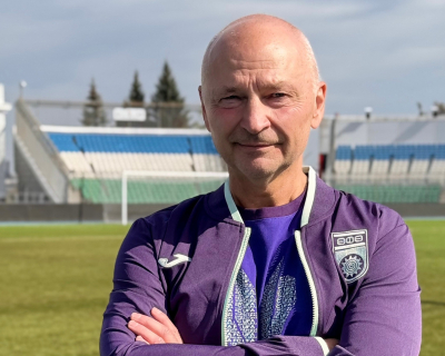 Александр Молев &ndash; новый врач ФК &laquo;Уфа&raquo;!