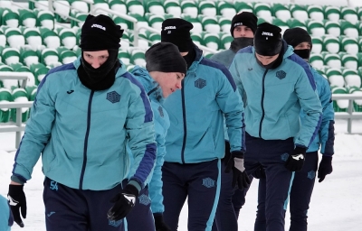 «Уфа-2» приступила к тренировкам!