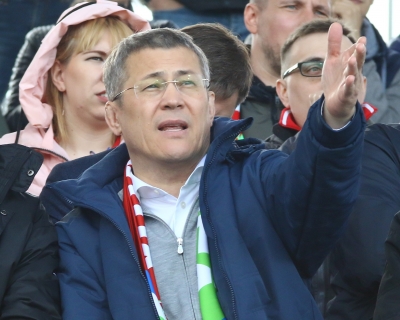 Радий Хабиров поддержит «Уфу» на матче с «Тамбовом»!