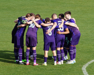 Играем вничью в контрольном матче с московской &laquo;Родиной&raquo;