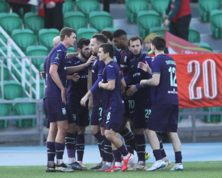 Одерживаем победу над &laquo;Волгой&raquo;!