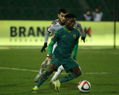 Уступаем «Нефтехимику» в серии пенальти…