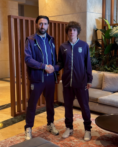 Никита Ефремов подписал профессиональный контракт с ФК &laquo;Уфа&raquo;