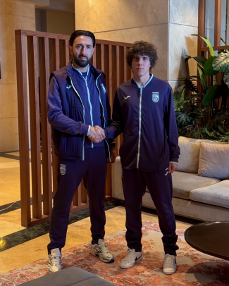 Никита Ефремов подписал профессиональный контракт с ФК &laquo;Уфа&raquo;