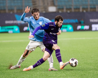 Обзор матча &laquo;Родина&raquo; &ndash; &laquo;Уфа&raquo;