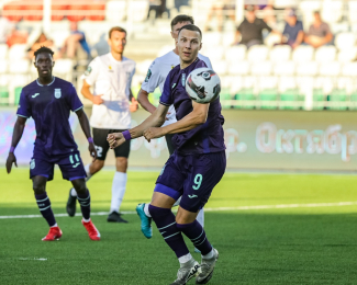 Илья Карпук: «Сыграть против родного «Енисея» – это принципиальный матч!»