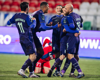 Обзор матча «Уфа» – «Енисей»