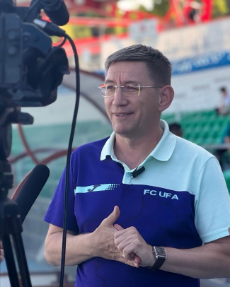 С Днем рождения, Марат Радикович!