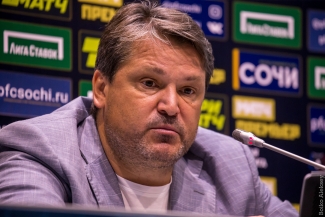 Пресс-конференция Игоря Шалимова и Вадима Евсеева