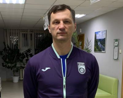 Сергей Артамонов: &laquo;Медосмотр позволяет тренерскому штабу грамотно планировать нагрузки&raquo;