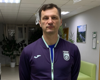 Сергей Артамонов: &laquo;Медосмотр позволяет тренерскому штабу грамотно планировать нагрузки&raquo;