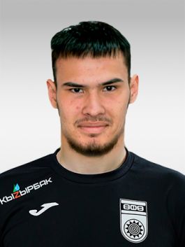 Булат Бакиров