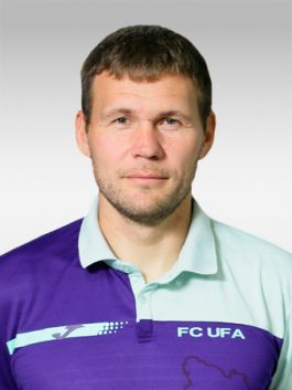 Ринат Альфредович Камалов
