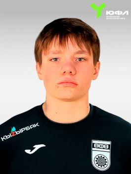 Александр Лясов