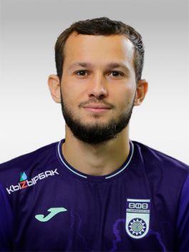 Залимхан Юсупов